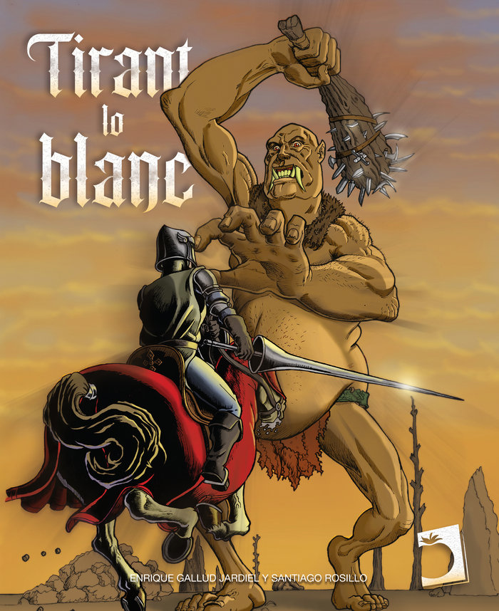 Könyv Tirant lo Blanc Gallud Jardiel