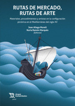 Kniha RUTAS DE MERCADO RUTAS DE ARTE MATERIAL 