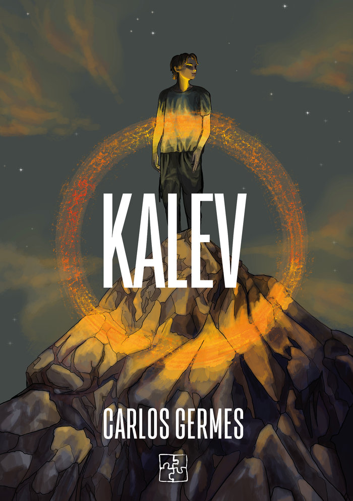 Buch Kalev Germes