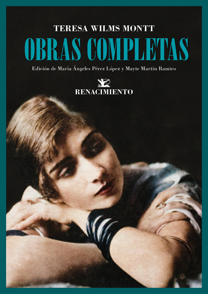 Knjiga OBRAS COMPLETAS WILMS MONTT
