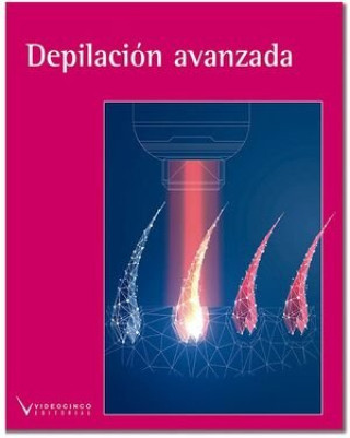 Книга DEPILACION AVANZADA 2023 