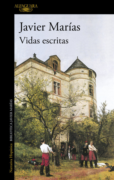 Libro VIDAS ESCRITAS MARIAS