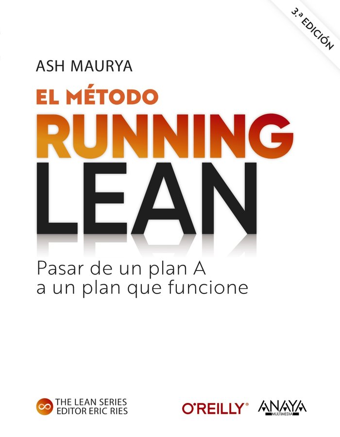 Buch EL METODO RUNNING LEAN TERCERA EDICION MAURYA