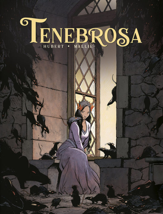 Könyv TENEBROSA HUBERT