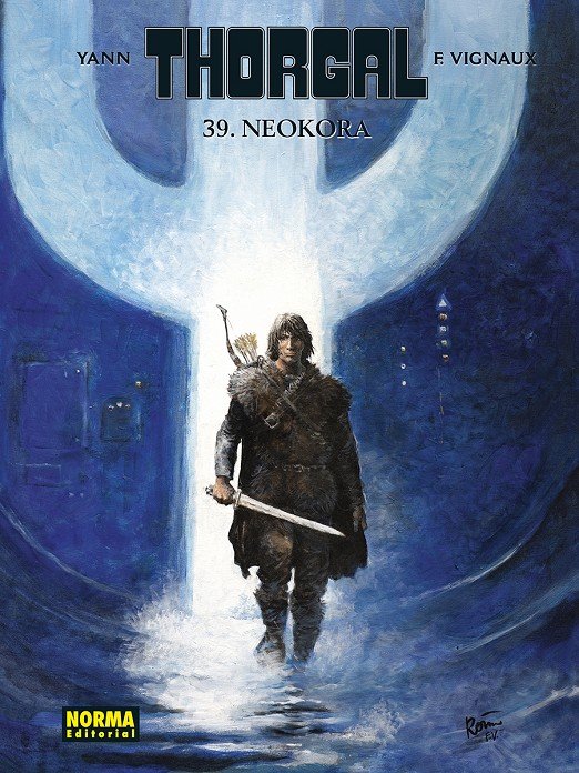 Книга PAN 138 - THORGAL 39. NEOKORA YANN