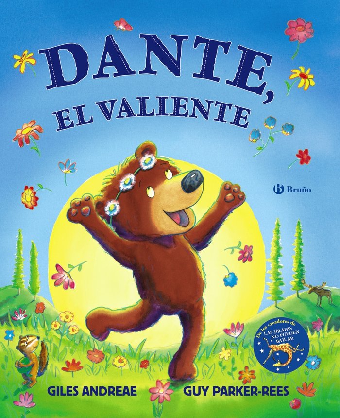 Könyv DANTE EL VALIENTE ANDREAE
