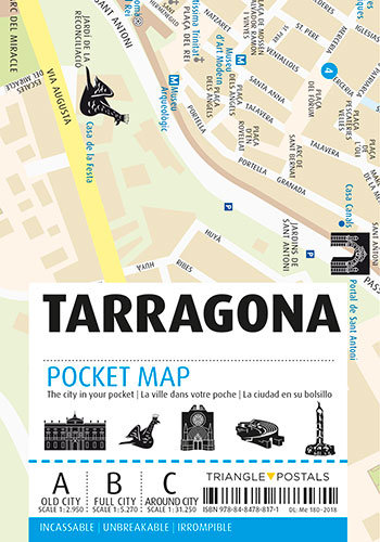 Knjiga Tarragona 