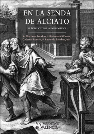 Kniha EN LA SENDA DE ALCIATO 