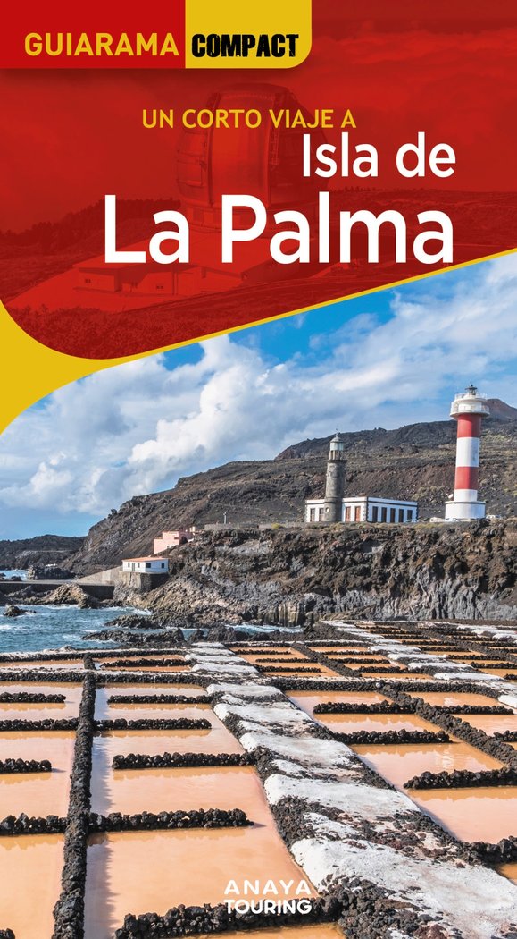 Libro Isla de La Palma MARTINEZ I EDO