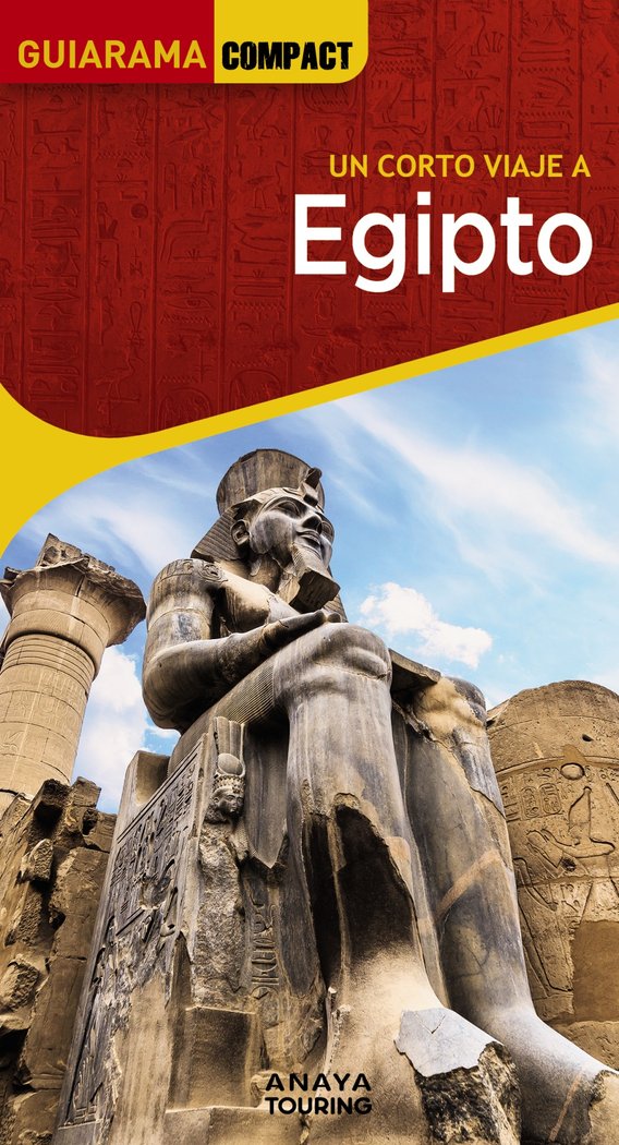 Boek Egipto MARTIN APARICIO