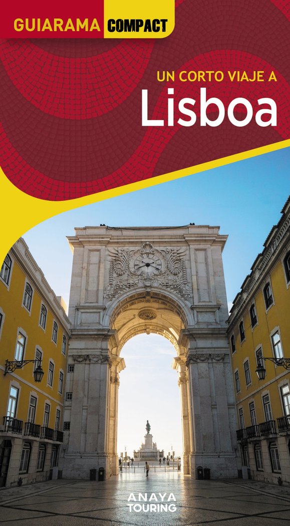 Βιβλίο Lisboa TARRADELLAS GORDO