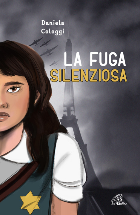 Book fuga silenziosa Daniela Cologgi