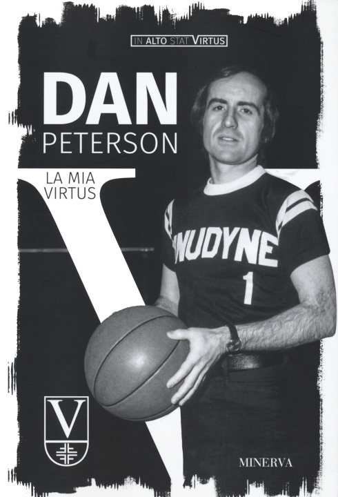 Livro mia Virtus Dan Peterson