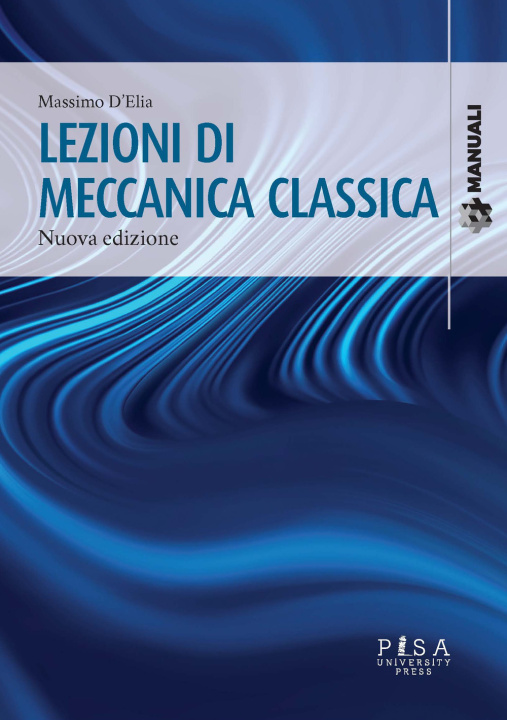 Kniha Lezioni di meccanica classica Massimo D'Elia