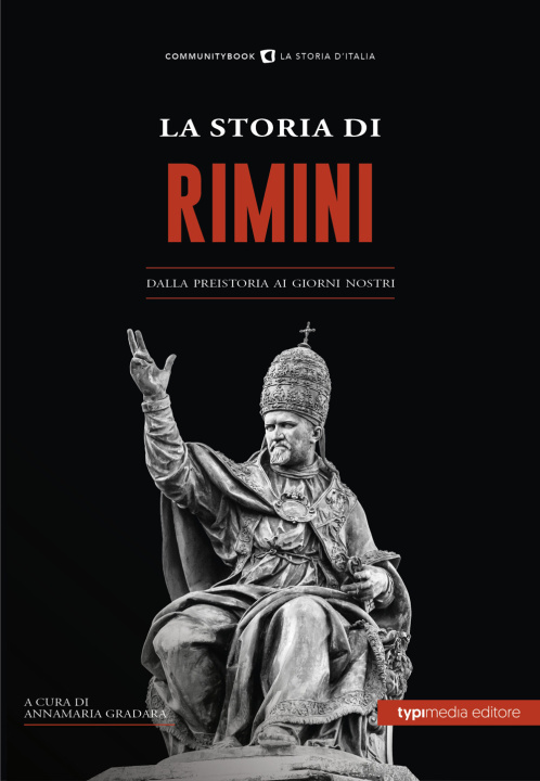 Kniha Storia di Rimini. Dalla preistoria ai giorni nostri 