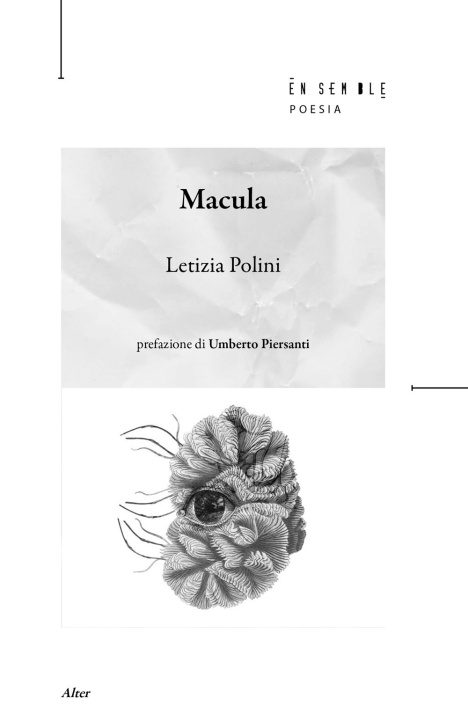 Knjiga Macula Letizia Polini