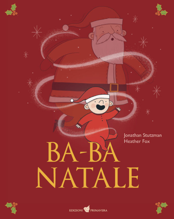 Buch Ba-ba Natale Jonathan Stutzman