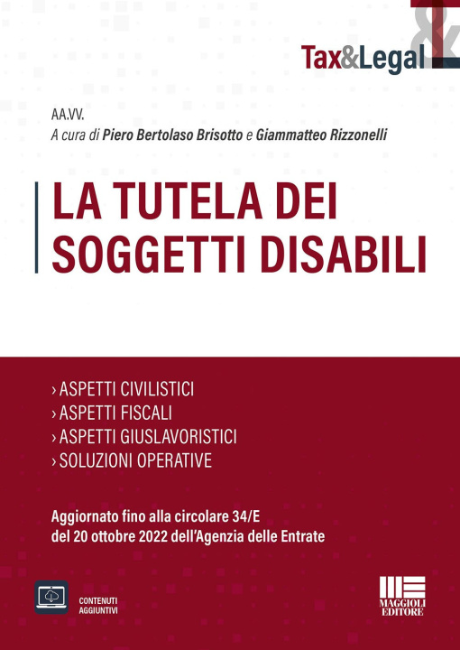 Kniha tutela dei soggetti disabili 