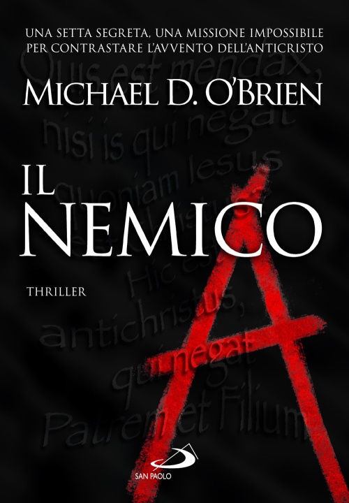 Книга nemico Michael D. O'Brien
