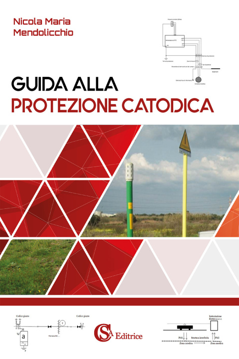 Kniha Guida alla protezione catodica Nicola Maria Mendolicchio