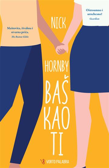 Carte Baš kao ti Nick Hornby