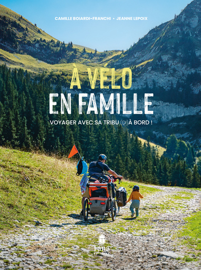 Carte Vélos en famille Jeanne Lepoix