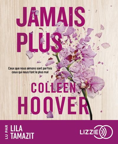 Zvok Jamais plus Colleen Hoover
