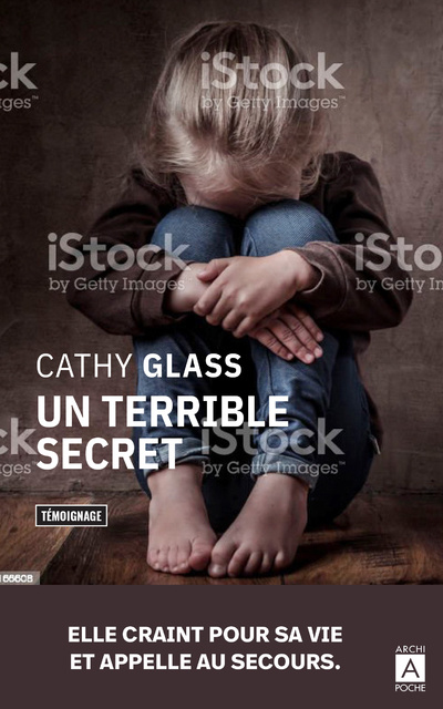 Knjiga Un terrible secret Cathy Glass
