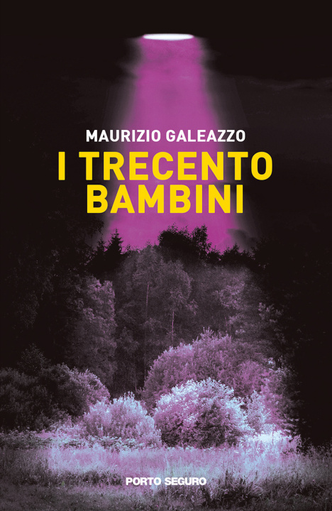 Книга trecento bambini Maurizio Giuseppe Galeazzo