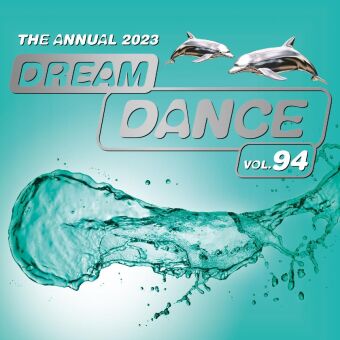 Аудио Dream Dance Vol. 94 - The Annual 