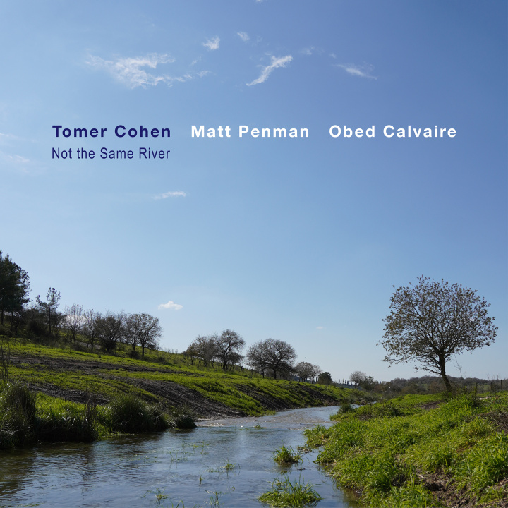Zvok NOT THE SAME RIVER COHEN FEAT. MATT PENMAN & OBED CALVAIRE