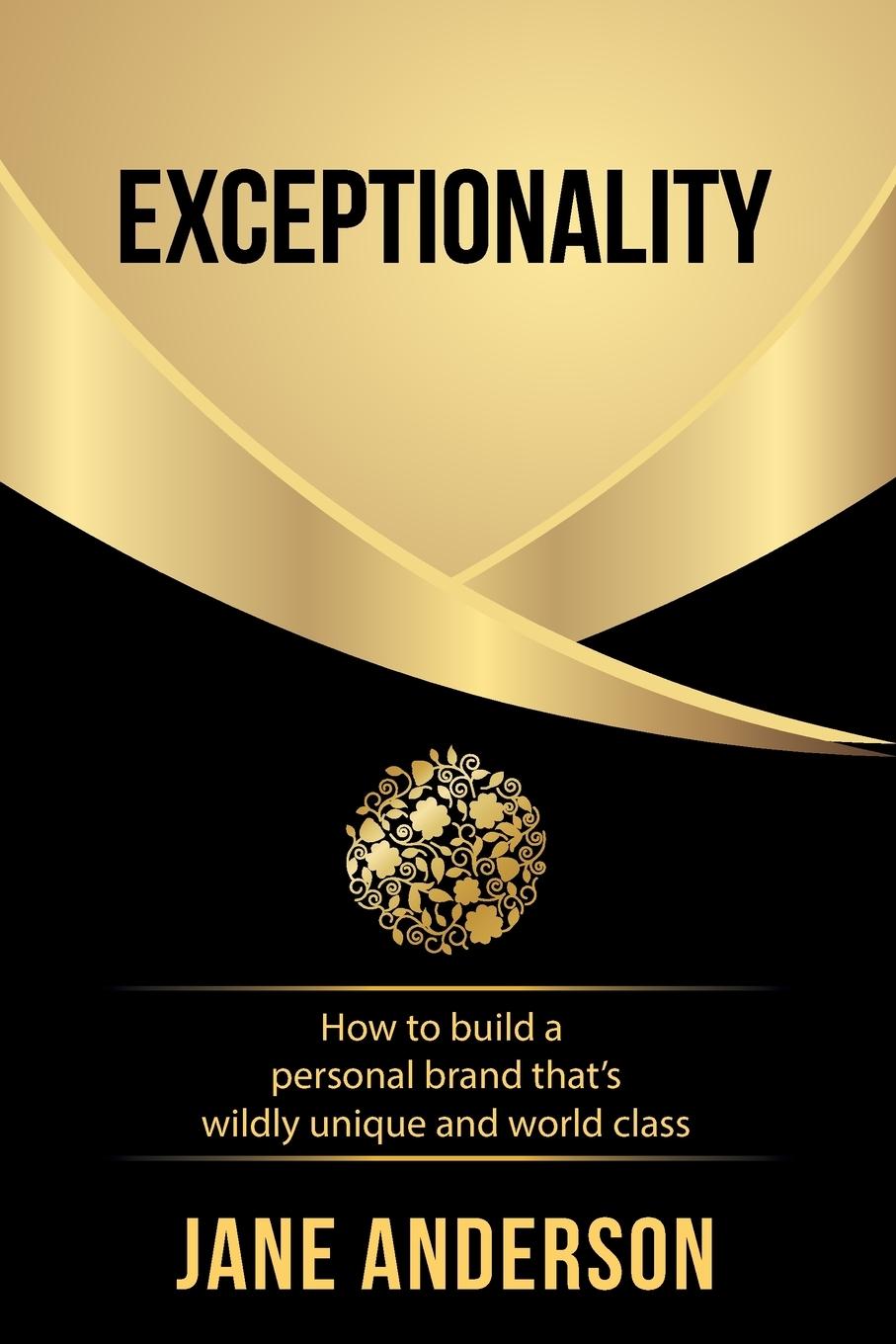 Knjiga Exceptionality Jane Anderson