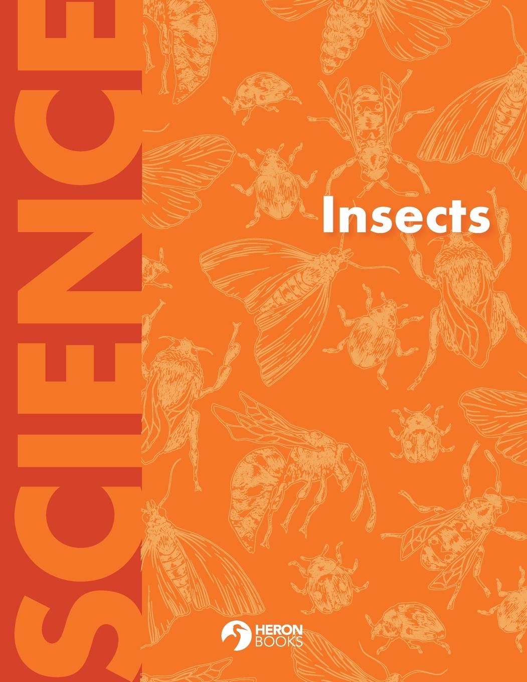 Libro Insects Heron Books