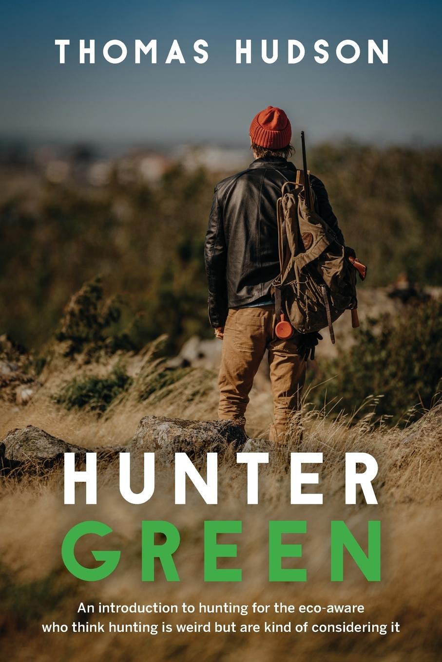 Knjiga Hunter Green Thomas Hudson