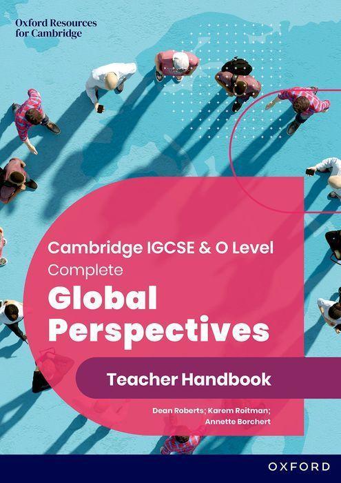 Livre Cambridge IGCSEÂ® & O Level Complete Global Perspectives: Teacher Handbook  (Paperback) 