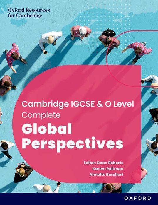 Könyv Cambridge Complete Global Perspectives for IGCSE & O Level: Student Book 