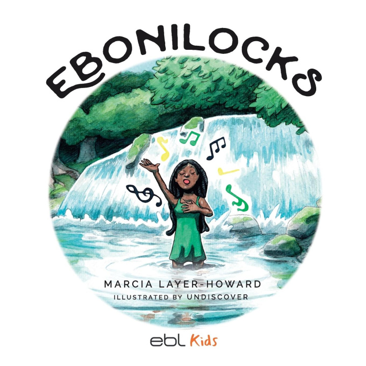 Knjiga Ebonilocks Marcia Layer-Howard
