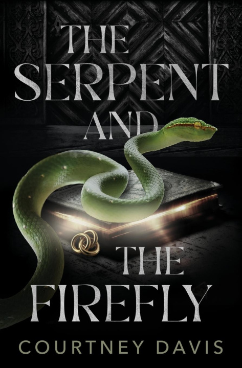 Buch The Serpent and the Firefly Courtney Davis