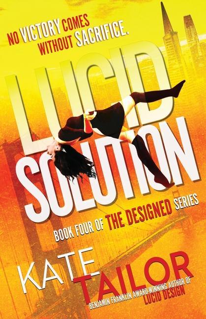Knjiga Lucid Solution Kate Tailor