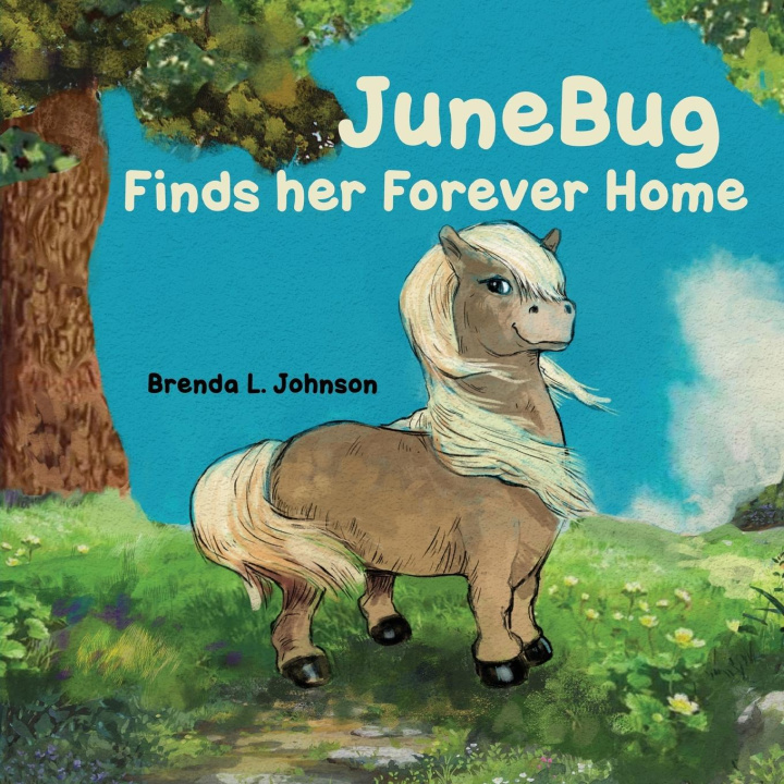 Carte JuneBug Finds Her Forever Home Brenda L. Johnson