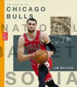 Kniha The Story of the Chicago Bulls 