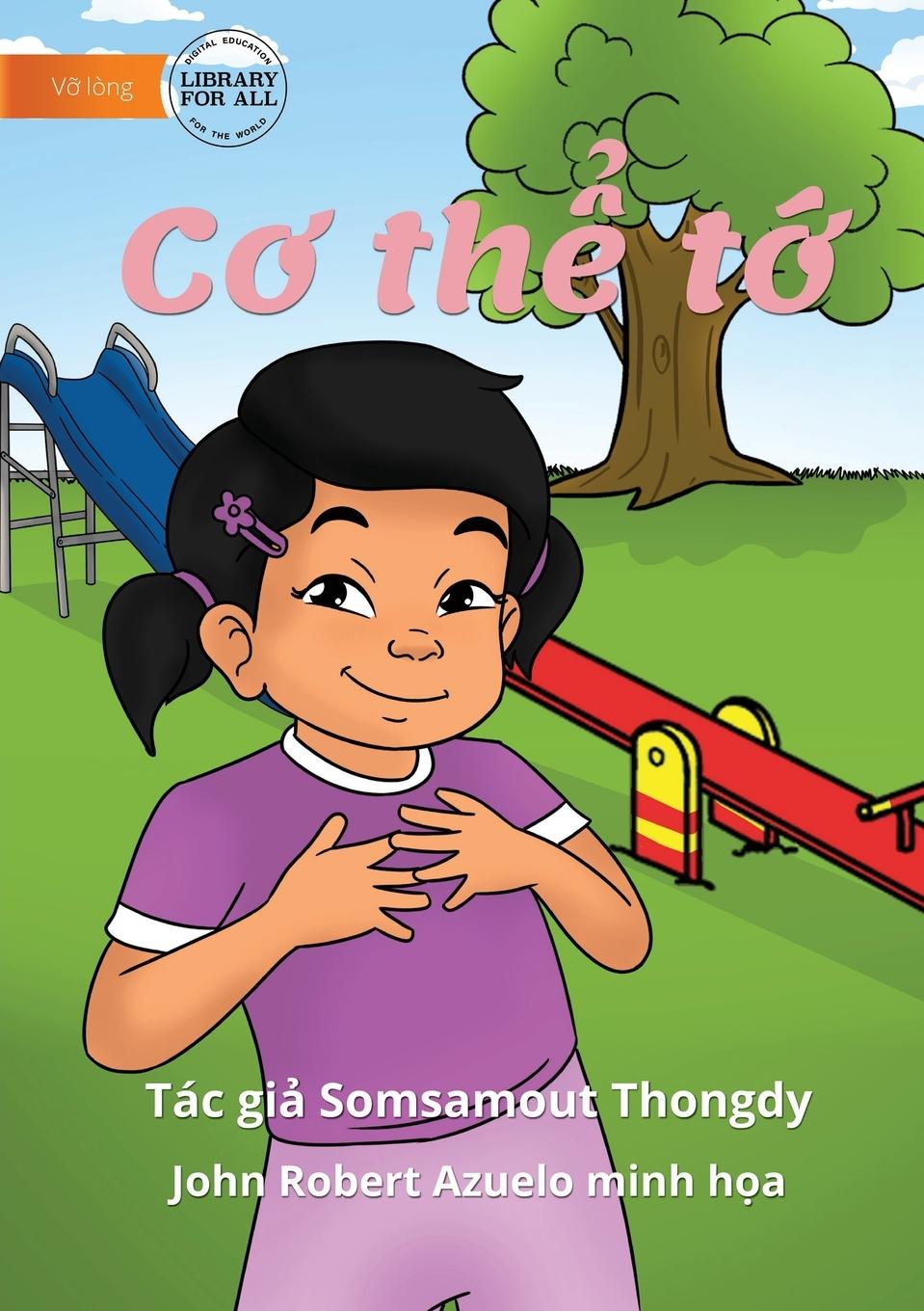 Livro My Body - C? th? t? Somsamout Thongdy