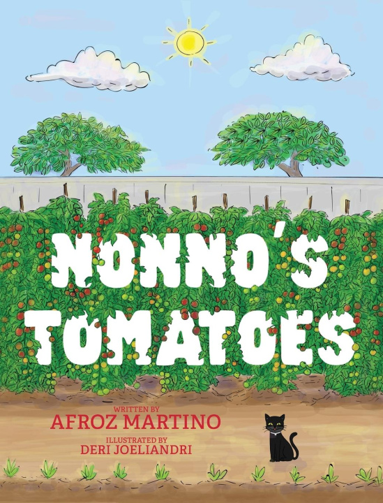 Knjiga Nonno's Tomatoes Afroz Martino