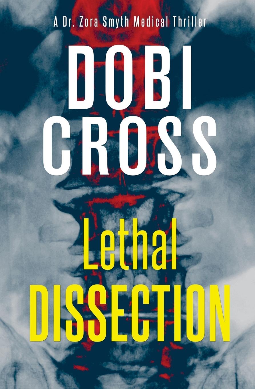 Knjiga Lethal Dissection Dobi Cross