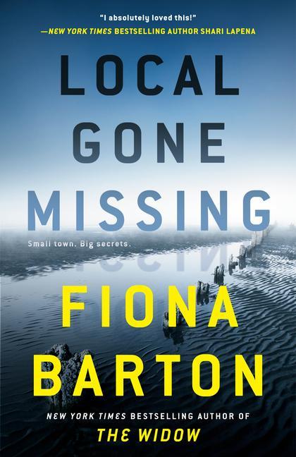 Livro Local Gone Missing Barton