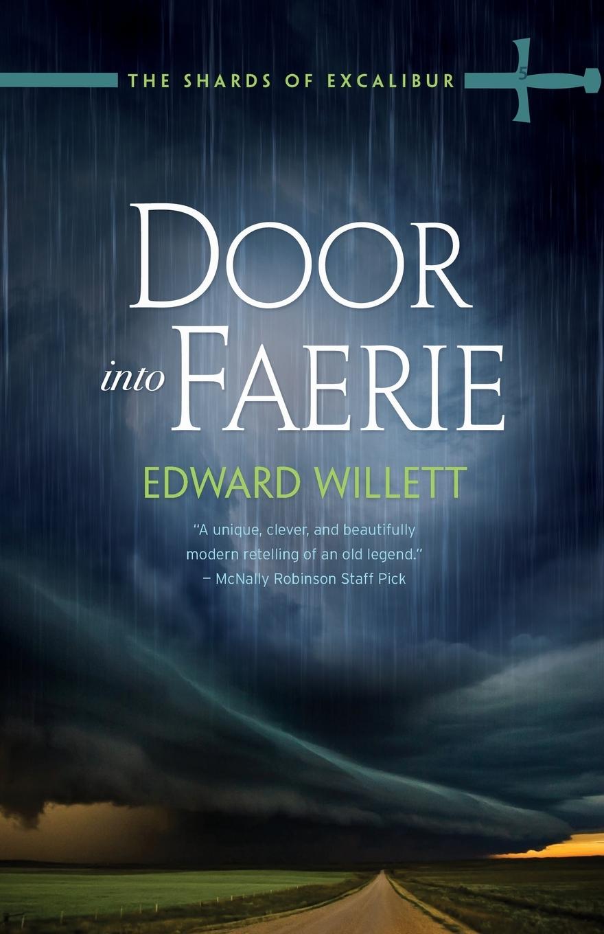 Carte Door into Faerie Edward Willett