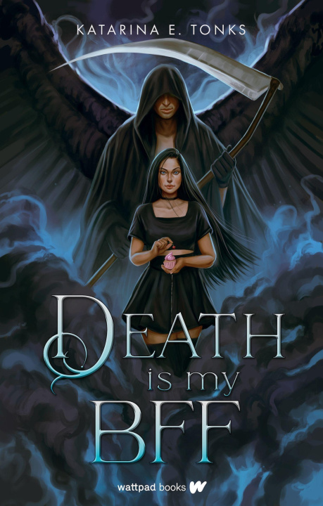 Kniha Death Is My Bff 