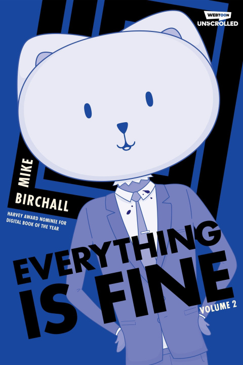 Książka Everything Is Fine Volume Two 