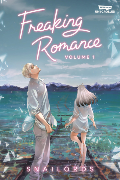 Knjiga Freaking Romance Volume One 