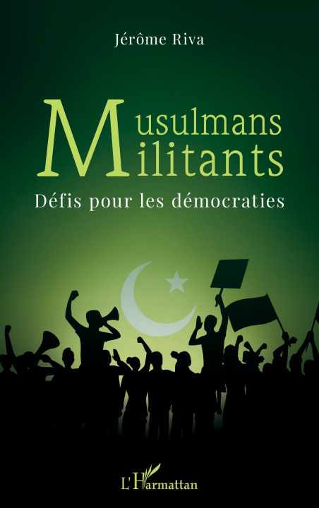 Kniha Musulmans militants RIVA